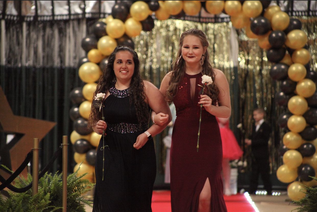 Hudson Falls Prom